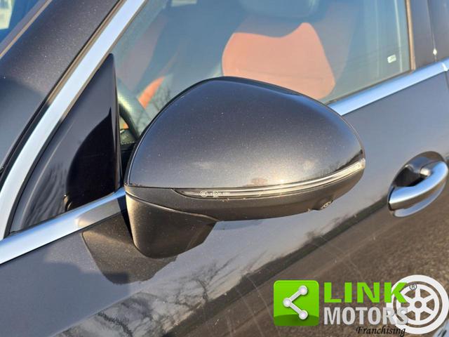 MERCEDES-BENZ GLC 220 usata, con Controllo elettronico della corsia