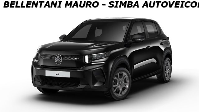 CITROEN C3 usata, con ABS