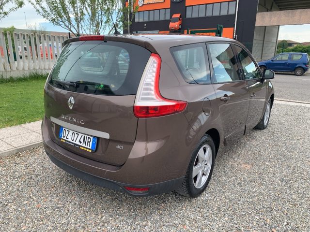 RENAULT Scenic usata, con Alzacristalli elettrici
