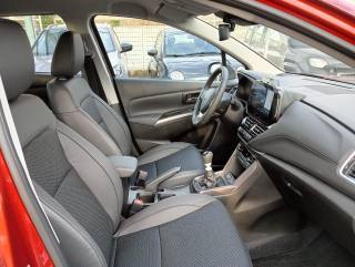 SUZUKI S-Cross usata, con Fendinebbia