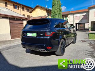 LAND ROVER Range Rover Sport usata, con Controllo trazione