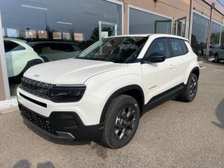 JEEP Avenger usata, con Airbag