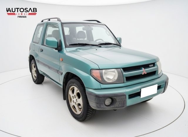 MITSUBISHI Pajero Pinin usata, con Airbag laterali