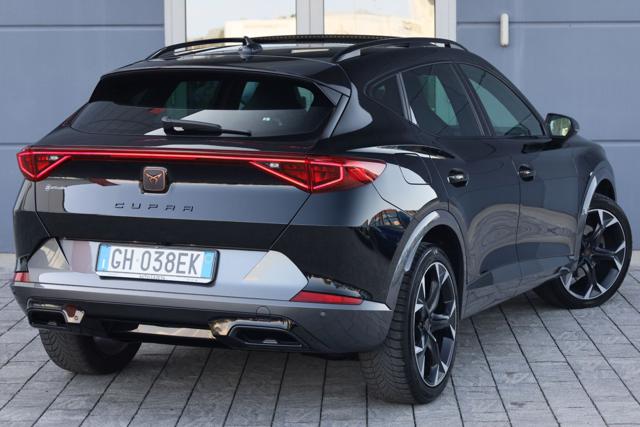 CUPRA Formentor usata, con Airbag laterali