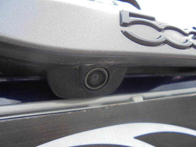 FIAT 500X usata, con Sensori di parcheggio posteriori