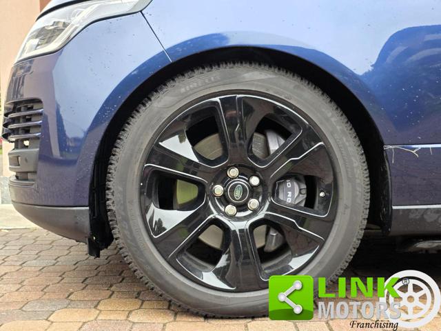 LAND ROVER Range Rover usata, con Boardcomputer