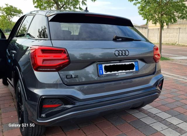 AUDI Q2 usata, con Alzacristalli elettrici