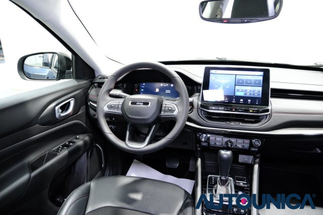 JEEP Compass usata, con Adaptive Cruise Control