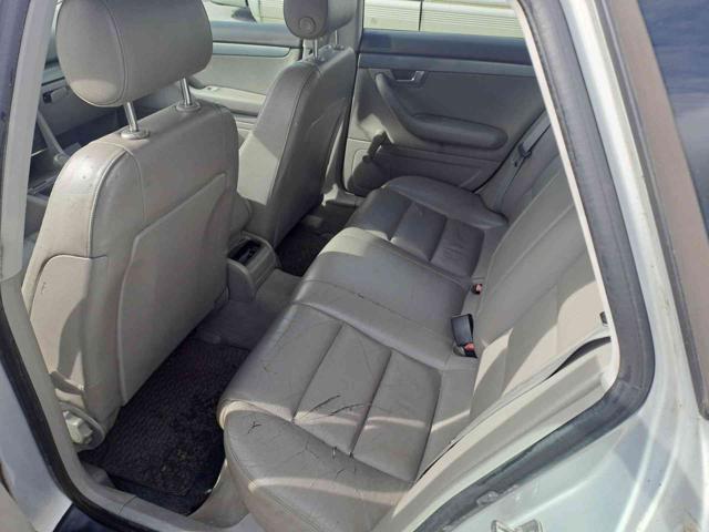 AUDI A4 usata, con Sedile posteriore sdoppiato