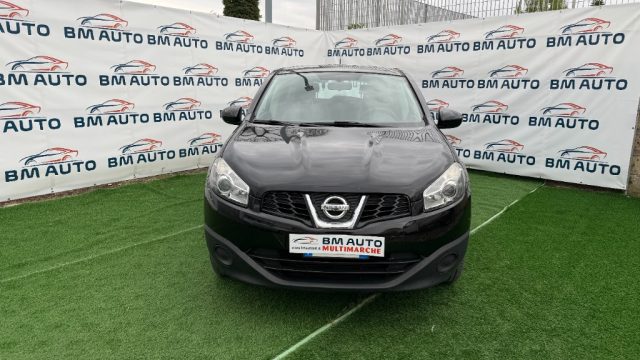NISSAN Qashqai usata, con Airbag