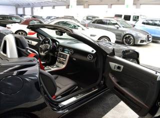 MERCEDES-BENZ SLC 180 usata, con Airbag laterali