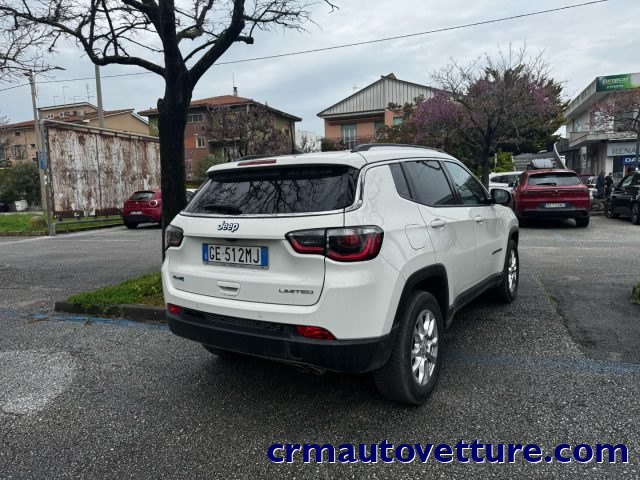 JEEP Compass usata, con Autoradio