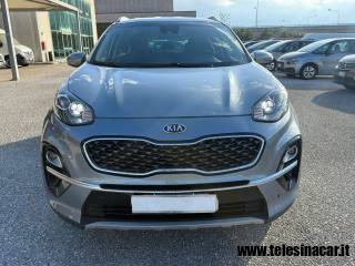 KIA Sportage usata, con Airbag laterali