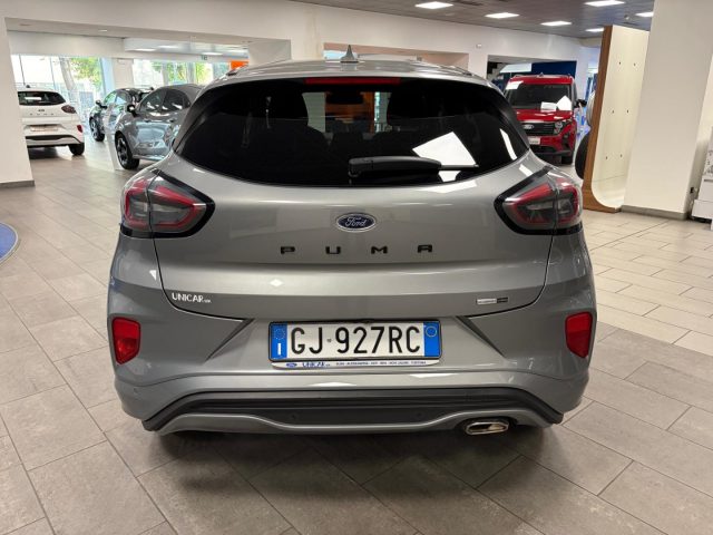 FORD Puma usata, con Cruise Control
