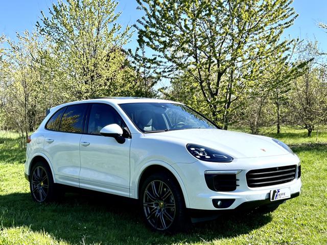 PORSCHE Cayenne usata, con Airbag laterali