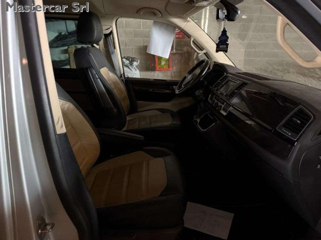 VOLKSWAGEN T6 usata, con Antifurto