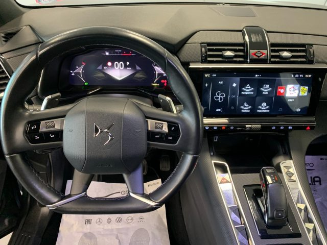DS AUTOMOBILES DS 7 usata, con Climatizzatore
