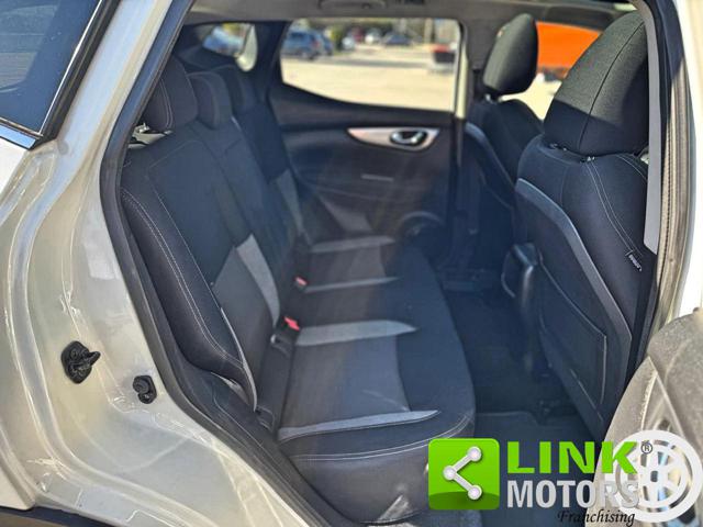 NISSAN Qashqai usata, con Antifurto