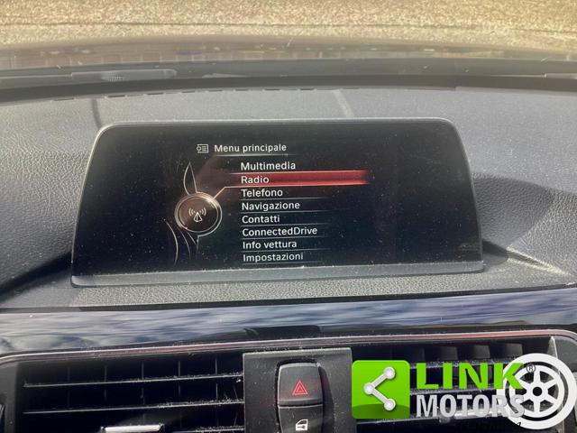 BMW 318 usata, con Filtro antiparticolato