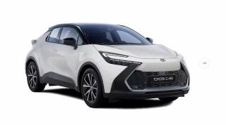 TOYOTA C-HR 1.8 HV Teamplayer Fwd 140cv E-CVT *Promo SD 2025*