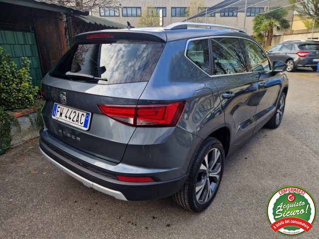SEAT Ateca usata, con Boardcomputer