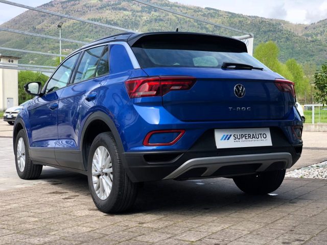 VOLKSWAGEN T-Roc usata, con Boardcomputer