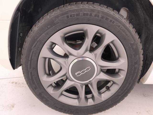 FIAT 500 usata, con Sensori di parcheggio posteriori