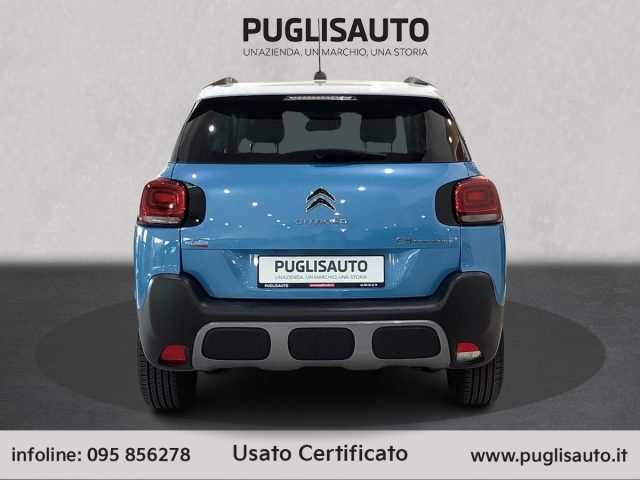 CITROEN C3 Aircross usata, con Autoradio
