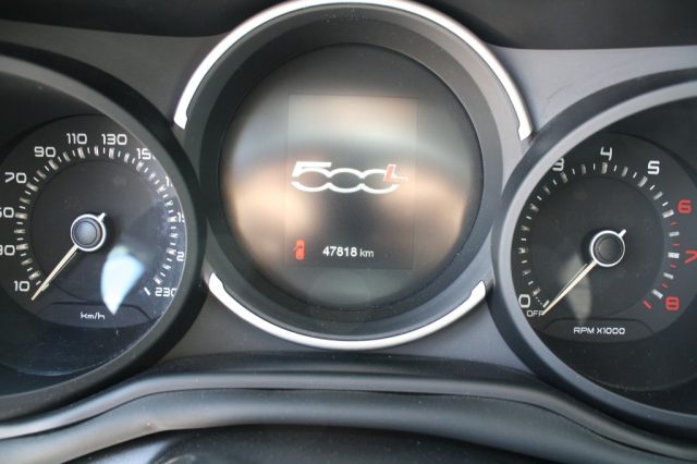 FIAT 500L usata, con Servosterzo