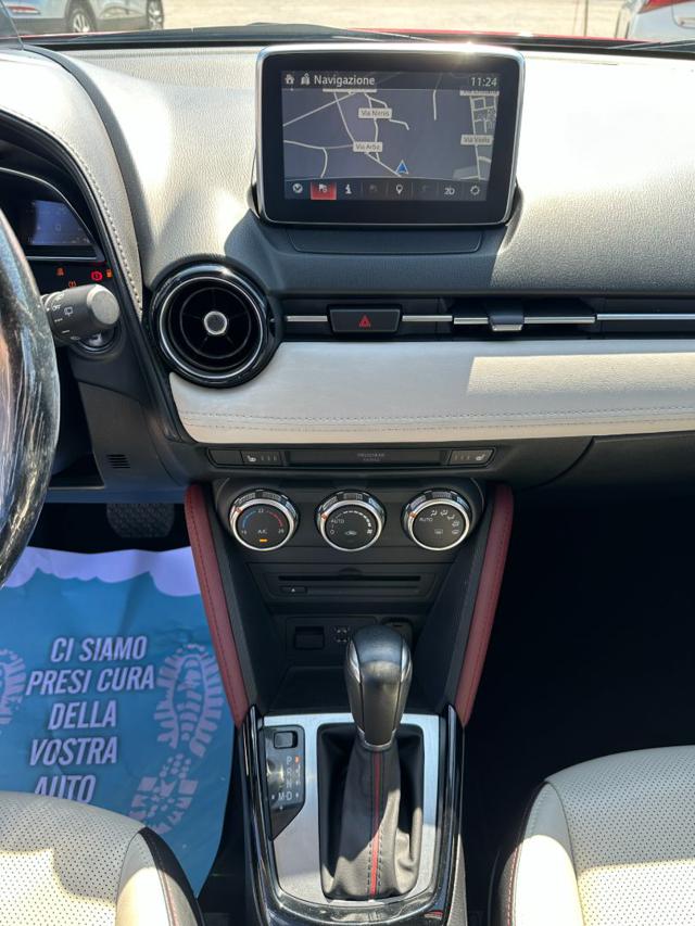 MAZDA CX-3 usata, con Controllo automatico clima