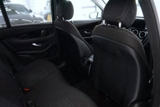 MERCEDES-BENZ GLC 220 usata, con Sensori di parcheggio anteriori