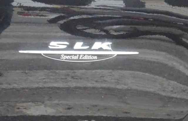 MERCEDES-BENZ SLK 200 usata, con Immobilizzatore elettronico