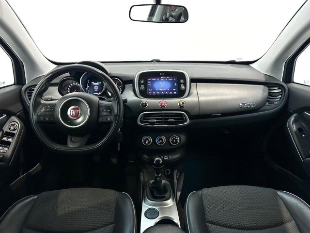 FIAT 500X usata, con Cerchi in lega