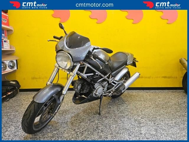 DUCATI Monster 620 usata 1