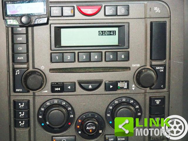 LAND ROVER Discovery usata, con Boardcomputer