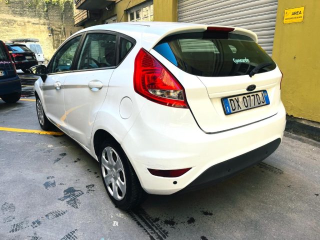 FORD Fiesta usata, con Airbag laterali