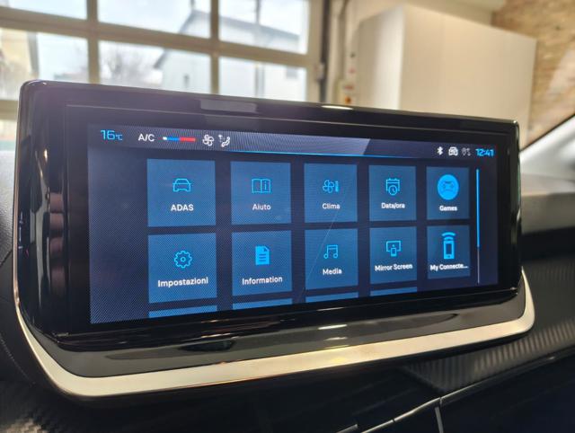 PEUGEOT 208 usata, con Cruise Control