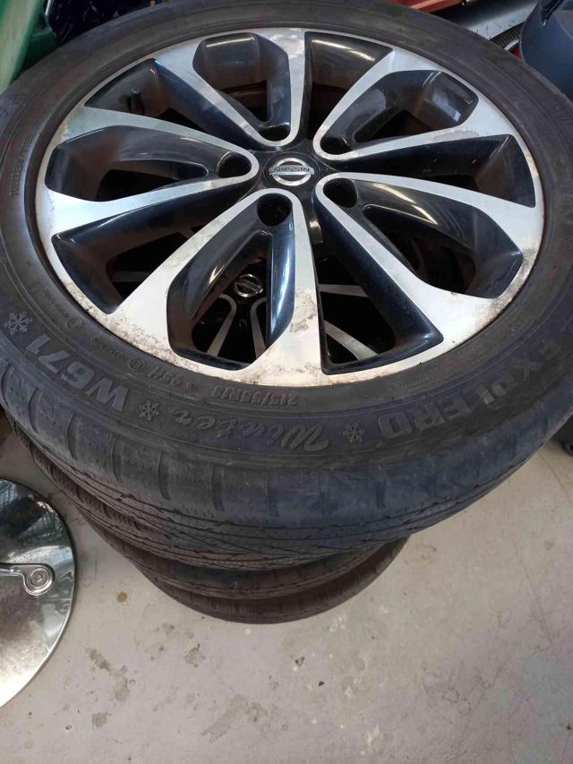 NISSAN Qashqai usata 23