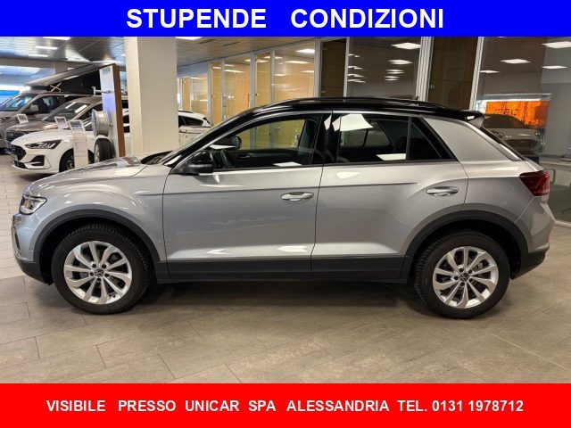 VOLKSWAGEN T-Roc usata, con Cronologia tagliandi