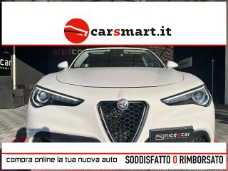 ALFA ROMEO Stelvio usata, con Airbag