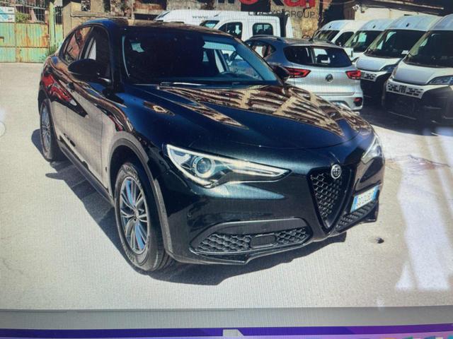 ALFA ROMEO Stelvio usata, con Airbag laterali