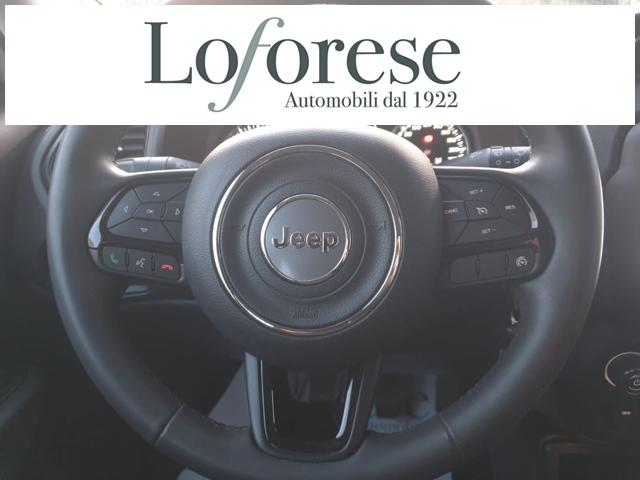JEEP Renegade usata, con Servosterzo