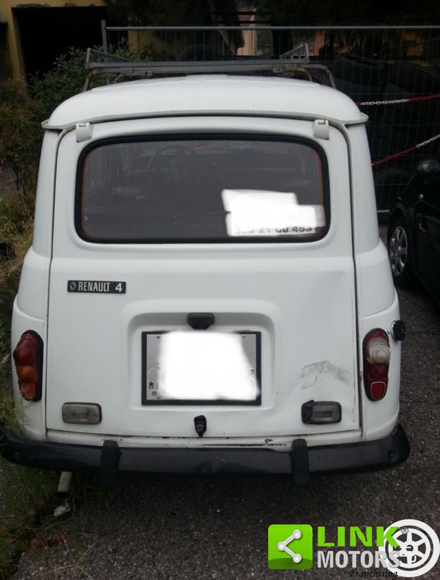 RENAULT R 4 usata 46