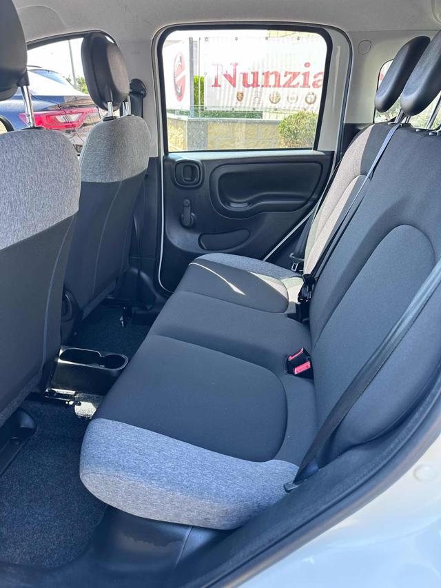 FIAT Panda usata, con Servosterzo