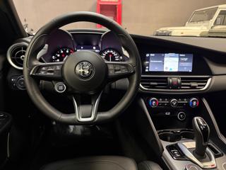 ALFA ROMEO Giulia usata, con Fendinebbia