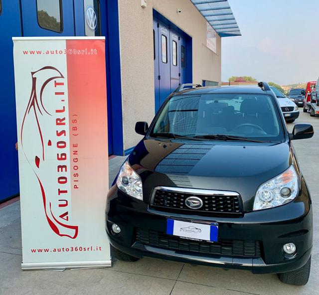 DAIHATSU Terios usata, con ABS