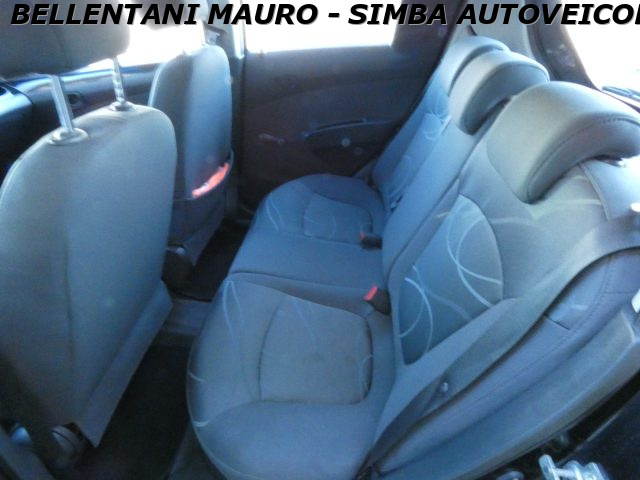 CHEVROLET Spark usata, con Immobilizzatore elettronico