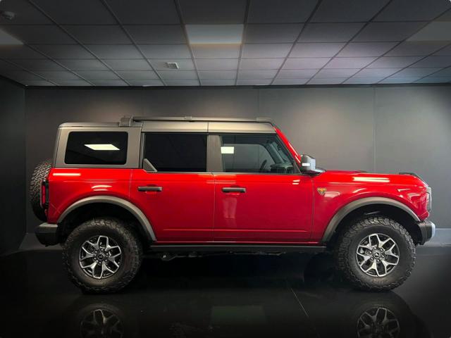 FORD Bronco usata, con Airbag Passeggero