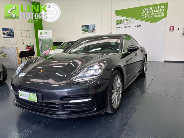 PORSCHE Panamera usata, con Fari LED