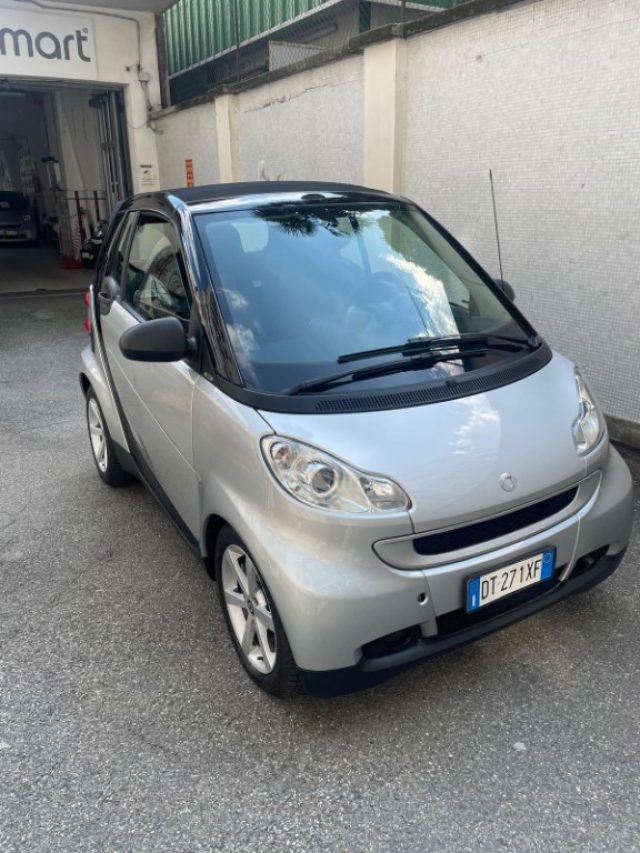 SMART ForTwo usata, con Climatizzatore
